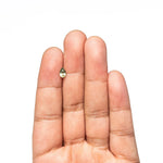0.69ct 6.51x4.48x3.17mm Pear Brilliant Sapphire 26145-03