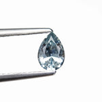 0.61ct 6.42x4.44x2.92mm Pear Brilliant Sapphire 26145-04