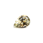 0.84ct 6.96x5.00x3.43mm Pear Brilliant Sapphire 26150-02