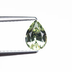 0.87ct 7.09x5.06x3.23mm Pear Brilliant Sapphire 26150-03