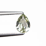 0.72ct 6.95x5.10x2.74mm Pear Brilliant Sapphire 26150-05