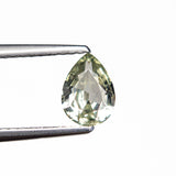 0.72ct 6.95x5.10x2.74mm Pear Brilliant Sapphire 26150-05