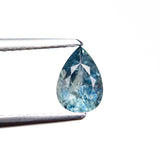 0.79ct 7.05x4.84x3.35mm Pear Brilliant Sapphire 26150-06