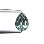 0.88ct 7.04x5.02x3.23mm Pear Brilliant Sapphire 26150-07