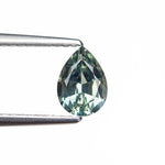 0.88ct 7.04x5.02x3.23mm Pear Brilliant Sapphire 26150-07