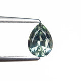 0.88ct 7.04x5.02x3.23mm Pear Brilliant Sapphire 26150-07