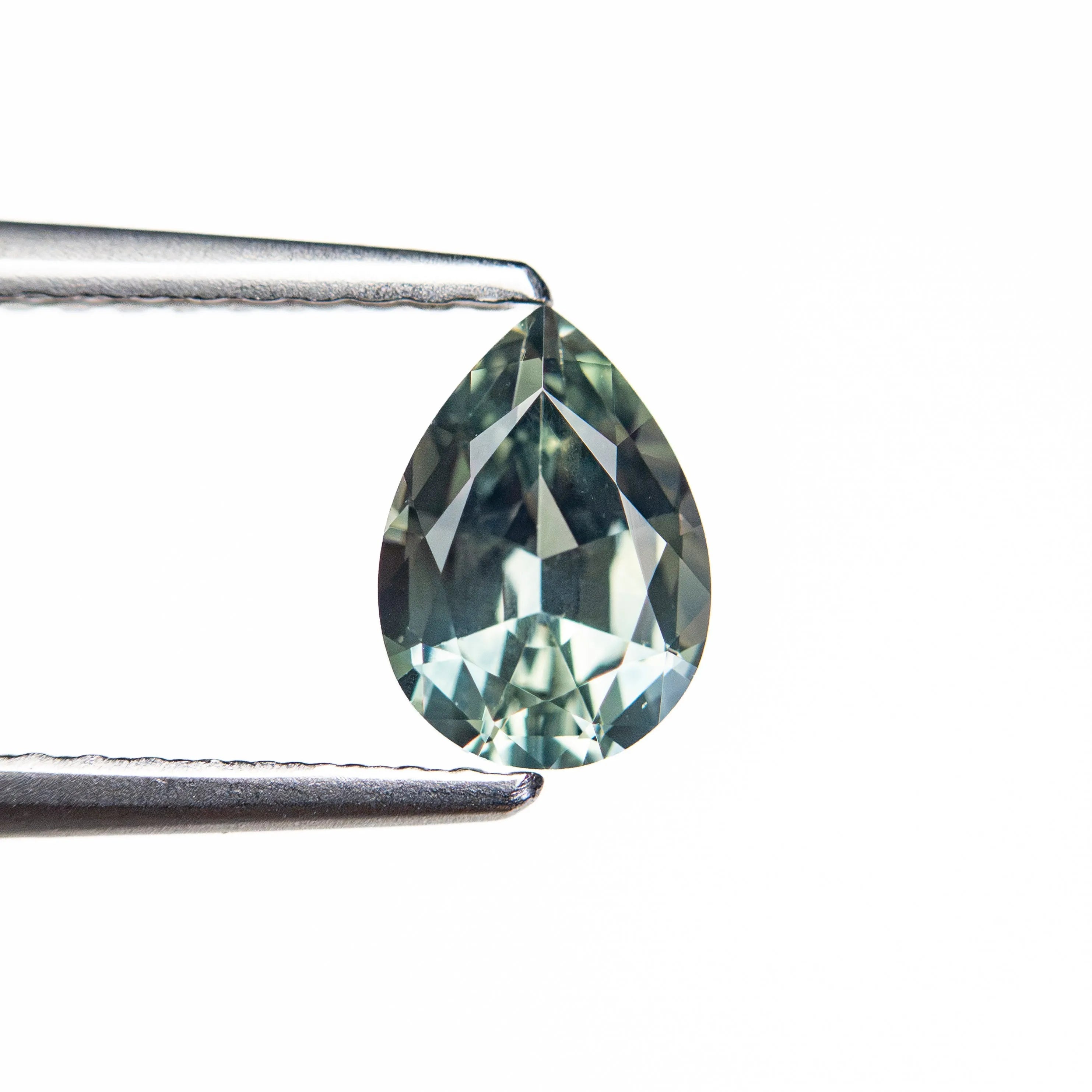 0.88ct 7.04x5.02x3.23mm Pear Brilliant Sapphire 26150-07