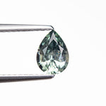 0.91ct 7.04x5.10x3.53mm Pear Brilliant Sapphire 26150-08