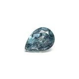 0.87ct 6.97x5.05x3.42mm Pear Brilliant Sapphire 26150-10