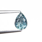 0.87ct 6.97x5.05x3.42mm Pear Brilliant Sapphire 26150-10