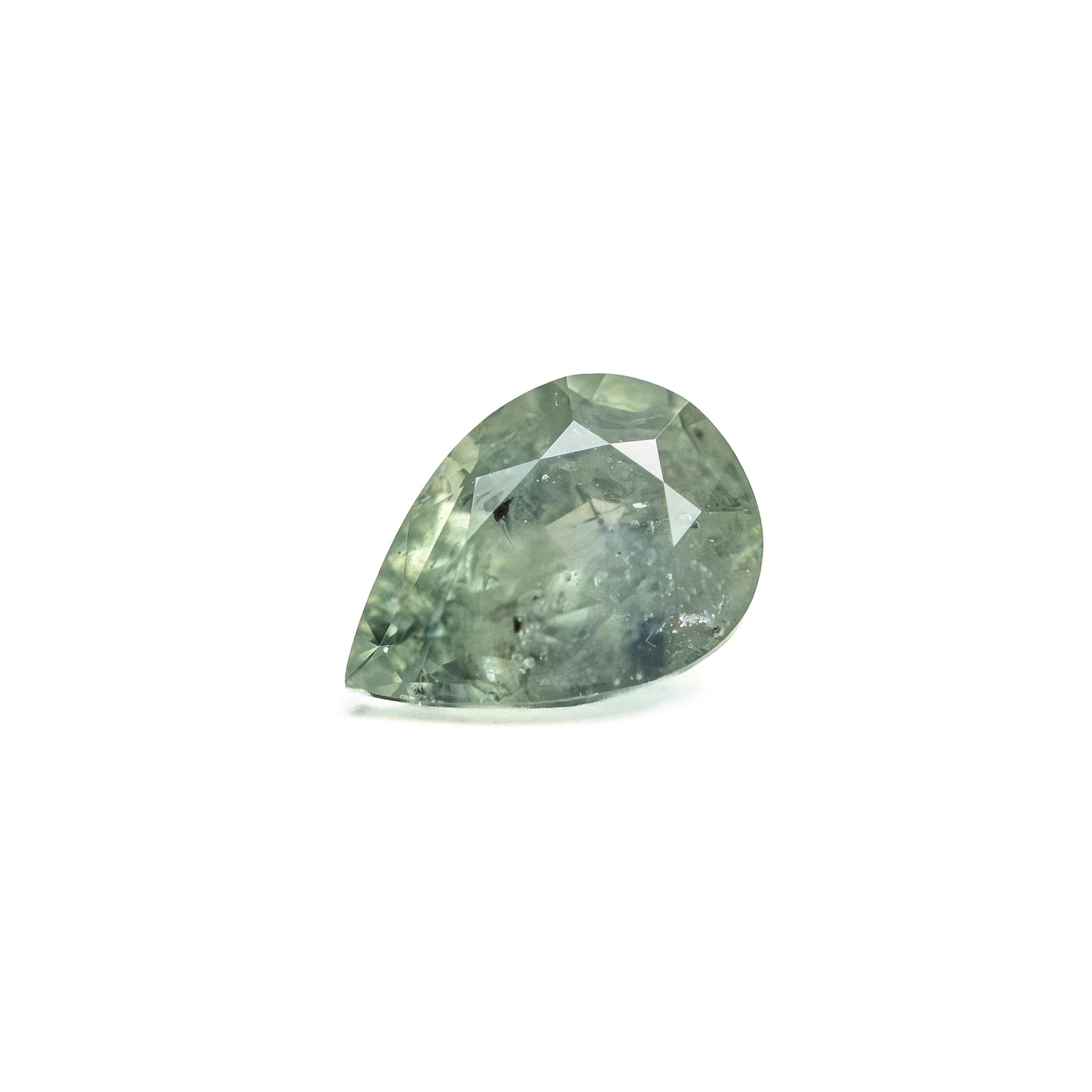 0.87ct 6.94x5.01x3.62mm Pear Brilliant Sapphire 26150-11