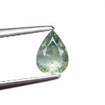 0.87ct 6.94x5.01x3.62mm Pear Brilliant Sapphire 26150-11