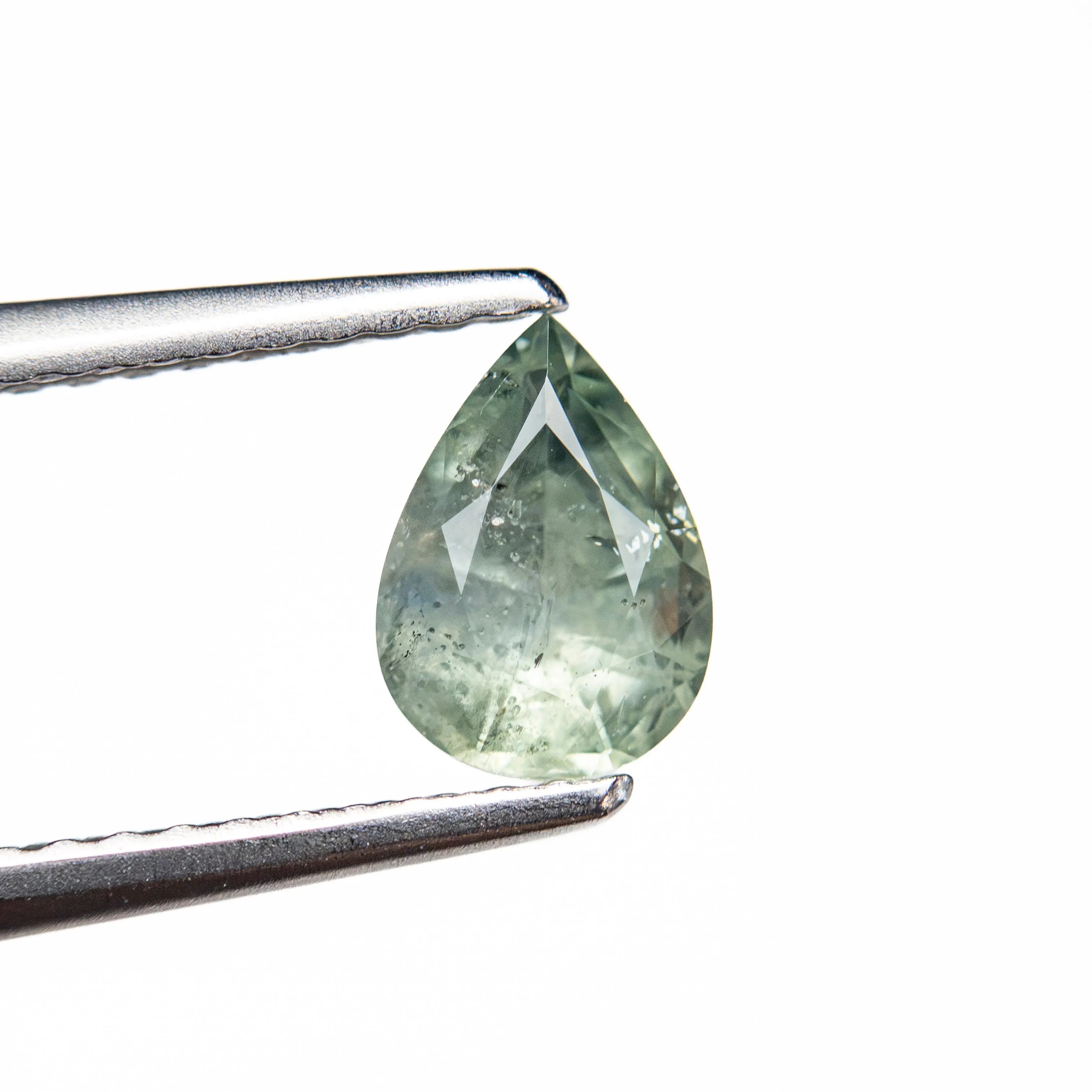 0.87ct 6.94x5.01x3.62mm Pear Brilliant Sapphire 26150-11