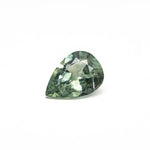0.74ct 7.05x5.07x3.05mm Pear Brilliant Sapphire 26150-12