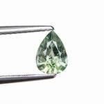 0.74ct 7.05x5.07x3.05mm Pear Brilliant Sapphire 26150-12