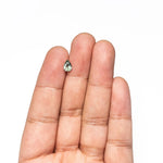 0.74ct 7.05x5.07x3.05mm Pear Brilliant Sapphire 26150-12