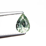 0.90ct 7.10x5.02x3.50mm Pear Brilliant Sapphire 26150-13