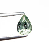 0.90ct 7.10x5.02x3.50mm Pear Brilliant Sapphire 26150-13