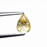 0.81ct 6.95x4.98x3.40mm Pear Brilliant Sapphire 26150-15