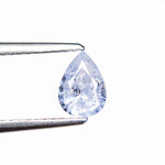 0.80ct 6.84x4.89x3.38mm Pear Brilliant Sapphire 26150-17