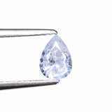 0.80ct 6.84x4.89x3.38mm Pear Brilliant Sapphire 26150-17