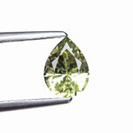 1.14ct 7.52x5.54x3.71mm Pear Brilliant Sapphire 26150-18