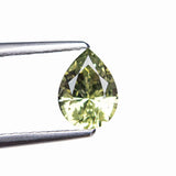 1.14ct 7.52x5.54x3.71mm Pear Brilliant Sapphire 26150-18