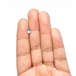 0.83ct 6.98x4.99x3.15mm Pear Brilliant Sapphire 26150-19
