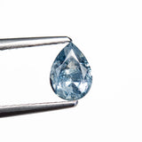 0.83ct 7.13x4.83x3.30mm Pear Brilliant Sapphire 26150-20
