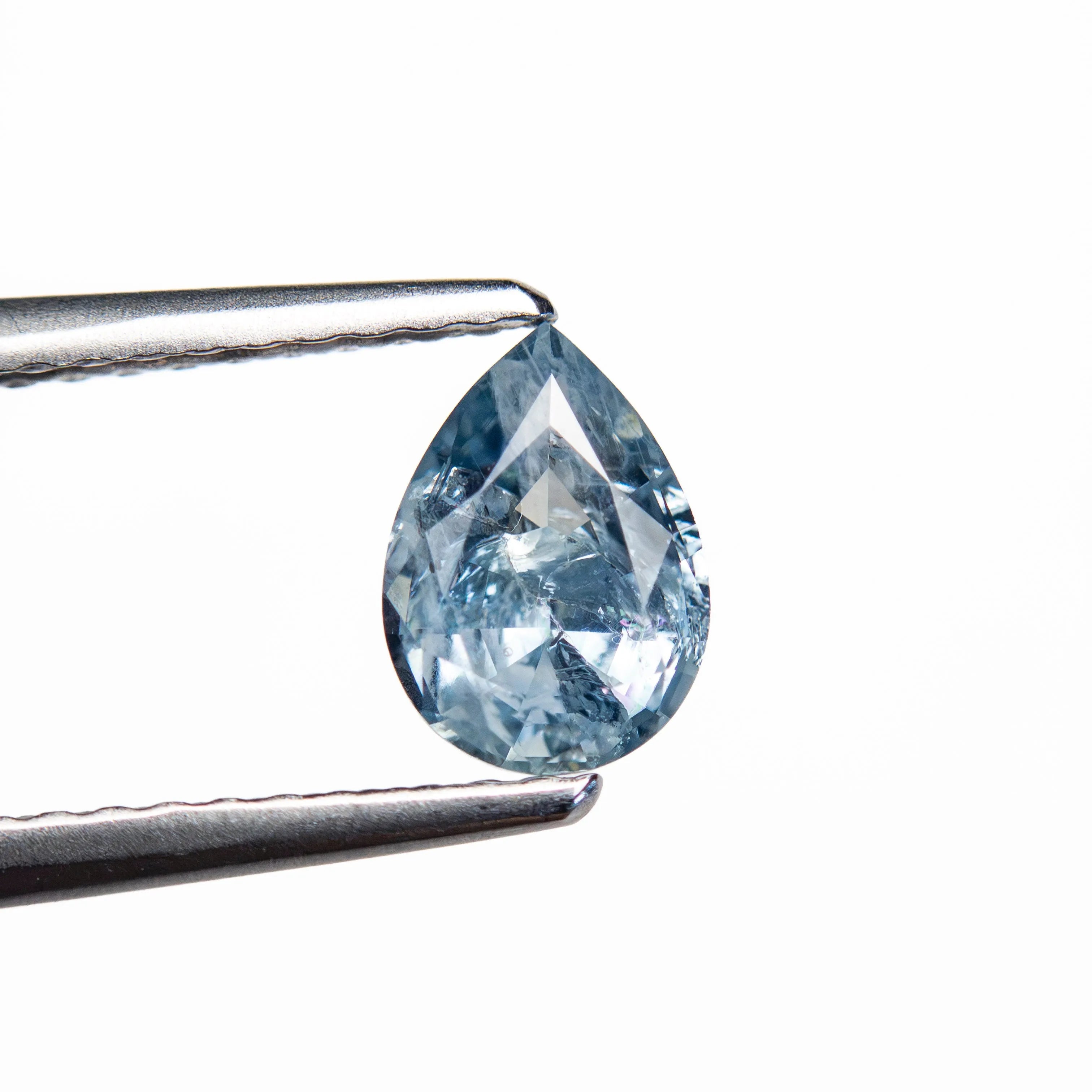 0.83ct 7.13x4.83x3.30mm Pear Brilliant Sapphire 26150-20