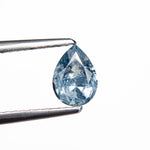 0.83ct 7.13x4.83x3.30mm Pear Brilliant Sapphire 26150-20
