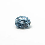 0.63ct 5.51x4.51x3.17mm Oval Brilliant Sapphire 26157-01