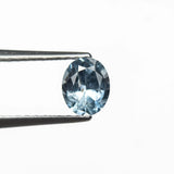 0.63ct 5.51x4.51x3.17mm Oval Brilliant Sapphire 26157-01