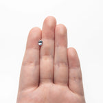 0.63ct 5.51x4.51x3.17mm Oval Brilliant Sapphire 26157-01