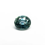 1.03ct 6.46x5.55x3.47mm Oval Brilliant Sapphire 26161-01