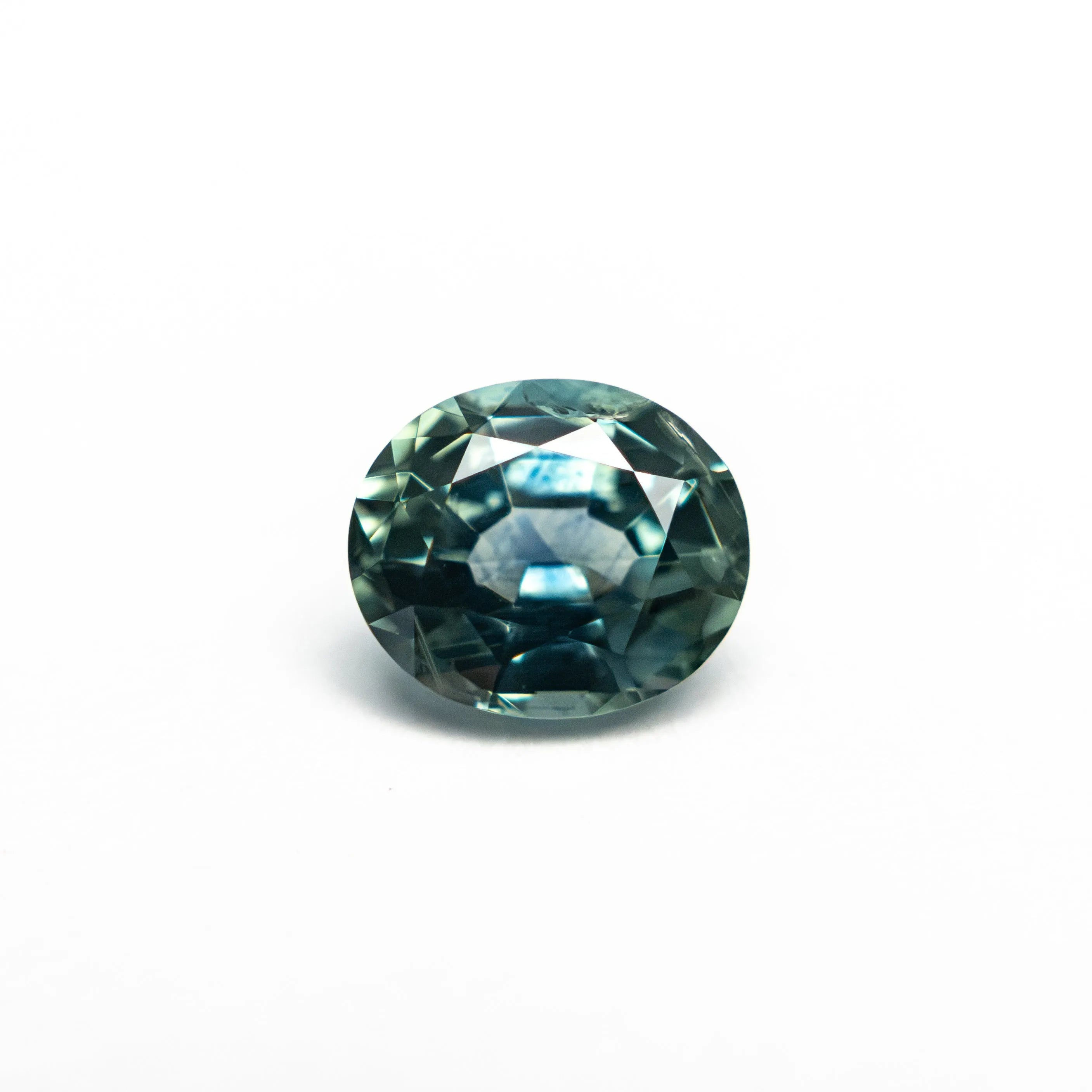 1.03ct 6.46x5.55x3.47mm Oval Brilliant Sapphire 26161-01