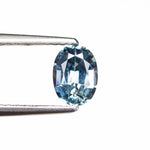 1.02ct 6.90x5.00x3.52mm Oval Brilliant Sapphire 26162-01