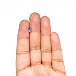 0.98ct 6.91x5.02x3.20mm Oval Brilliant Sapphire 26162-05
