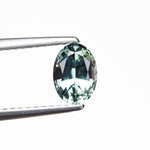 1.05ct 6.86x4.94x3.71mm Oval Brilliant Sapphire 26162-06