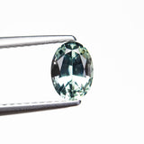 1.05ct 6.86x4.94x3.71mm Oval Brilliant Sapphire 26162-06