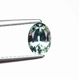 1.05ct 6.86x4.94x3.71mm Oval Brilliant Sapphire 26162-06