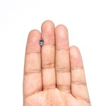 1.05ct 6.86x4.94x3.71mm Oval Brilliant Sapphire 26162-06