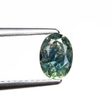 1.05ct 6.79x4.91x3.63mm Oval Brilliant Sapphire 26162-07
