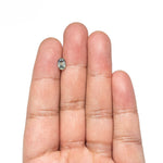 1.08ct 6.92x4.96x3.48mm Oval Brilliant Sapphire 26162-09