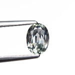0.94ct 6.97x5.01x3.14mm Oval Brilliant Sapphire 26162-10