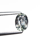 0.94ct 6.97x5.01x3.14mm Oval Brilliant Sapphire 26162-10