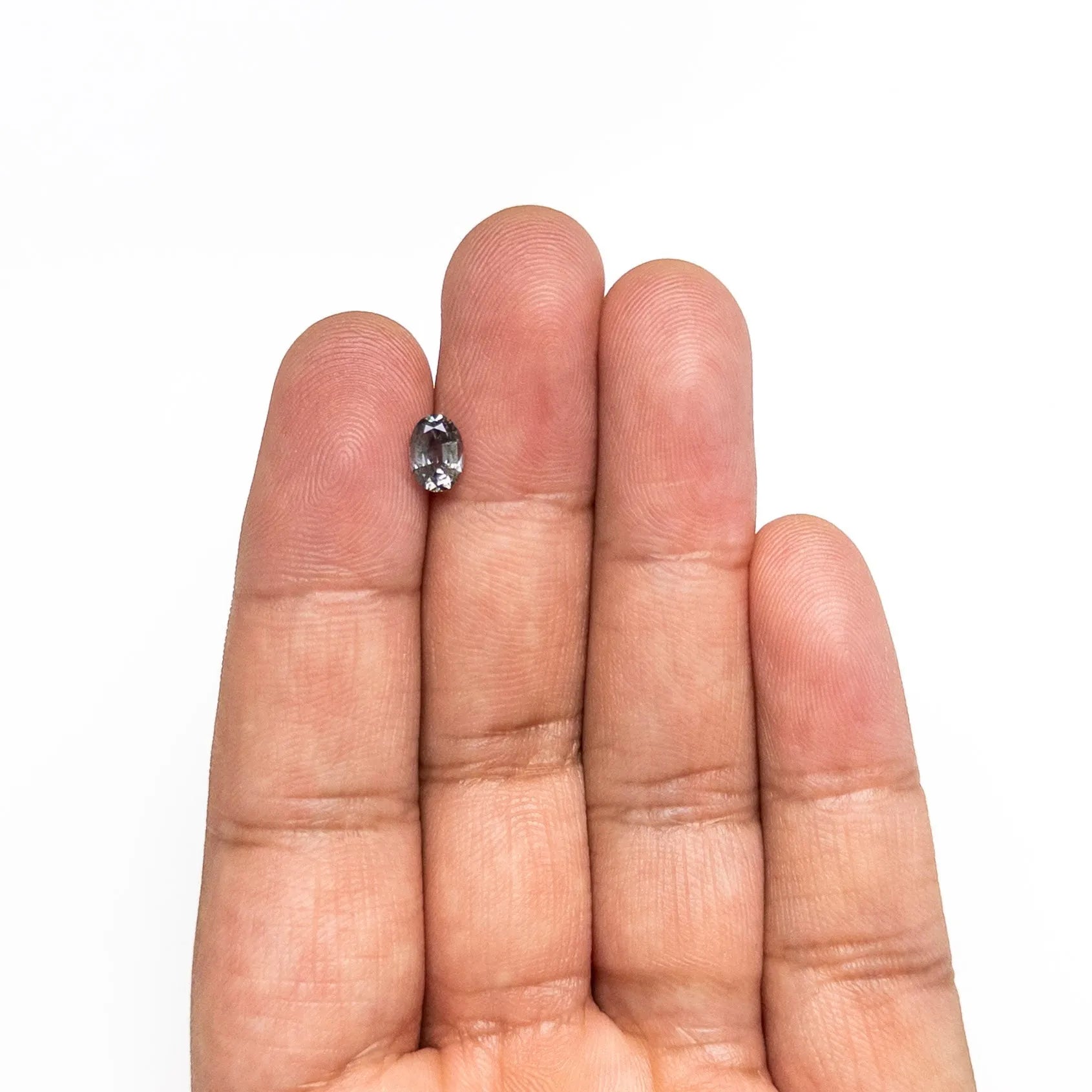 0.94ct 6.97x5.01x3.14mm Oval Brilliant Sapphire 26162-10