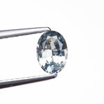 0.90ct 6.93x4.91x3.11mm Oval Brilliant Sapphire 26162-11