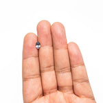 0.90ct 6.93x4.91x3.11mm Oval Brilliant Sapphire 26162-11
