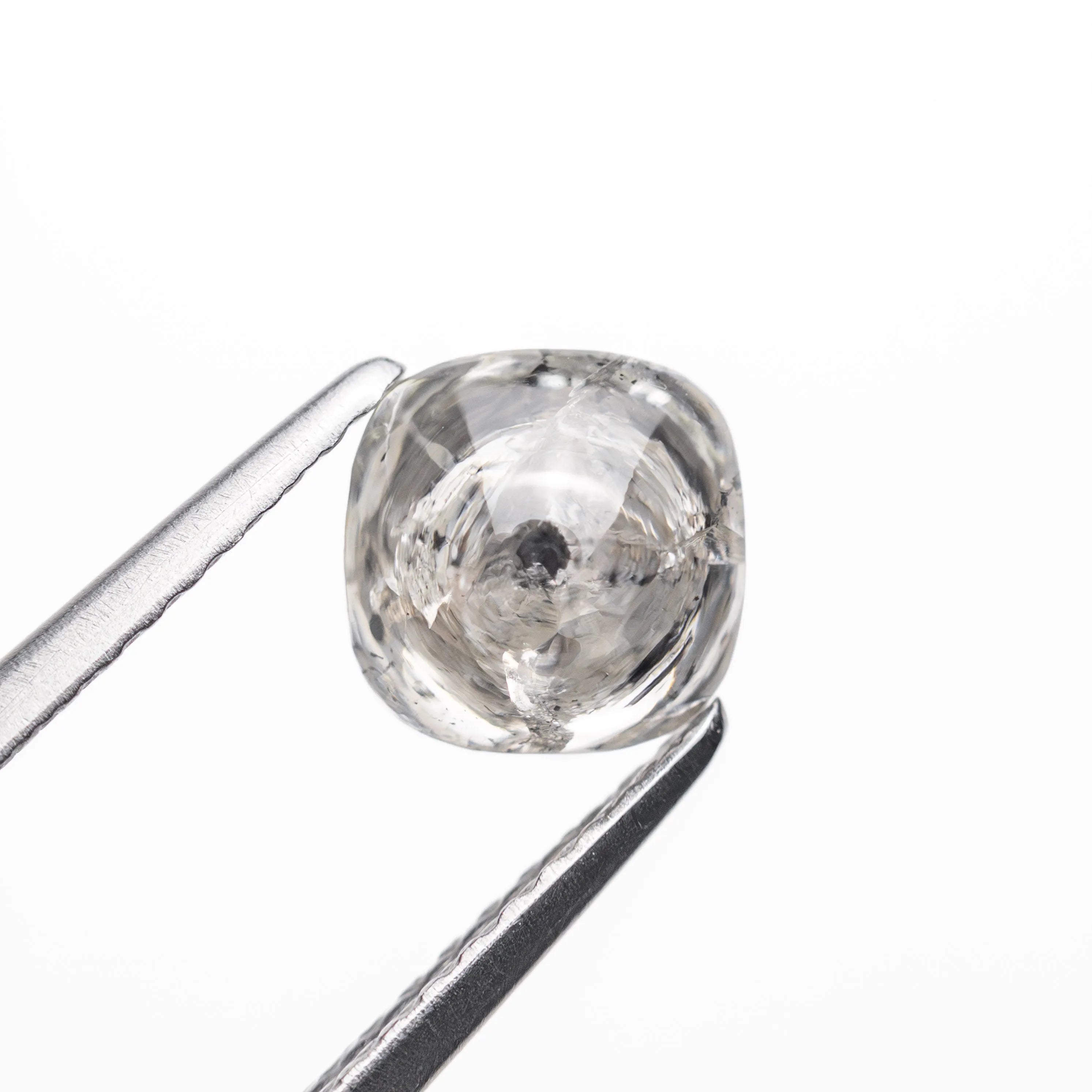 1.32ct 6.29x6.23x3.54mm Cushion Cabochon 🇨🇦 26262-01